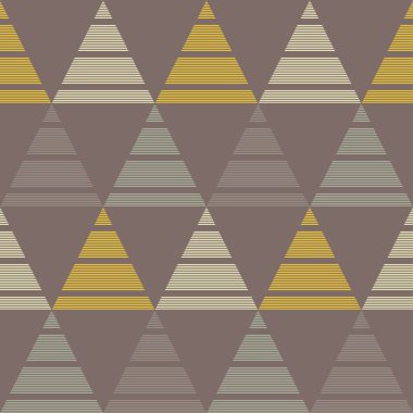 Etnik boho süsü. Kusursuz desen. Kabile motifi. Web tasarımı veya yazdırma için vektör illüstrasyonu.