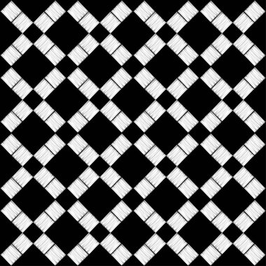 Etnik boho süsü. Kusursuz desen. Kabile motifi. Web tasarımı veya yazdırma için vektör illüstrasyonu.