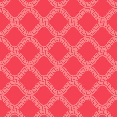 Zigzag ve dalgalar. Etnik boho süsü. Kusursuz desen. Kabile motifi. Web tasarımı veya yazdırma için vektör illüstrasyonu.