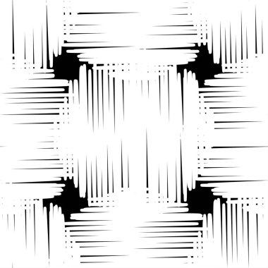 Puantiyeli süs. Kusursuz desen. Web tasarımı veya yazdırma için vektör illüstrasyonu.