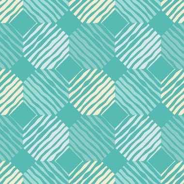 Yumurtadan çıkan tasarım. Etnik boho süsü. Kusursuz bir geçmişi var. Kabile motifi. Web tasarımı veya yazdırma için vektör illüstrasyonu.