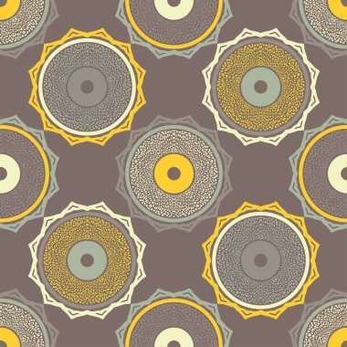 Zebra çizgileri ve leopar benekleri olan kusursuz bir arka plan. Afrika hayvanları. Web tasarımı veya yazdırma için vektör illüstrasyonu.