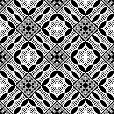 Zebra çizgileri olan kusursuz bir arka plan. Siyah beyaz tasarım. Afrika hayvanları. Web tasarımı veya yazdırma için vektör illüstrasyonu.