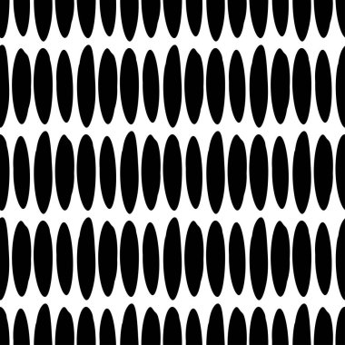 Çeşitli şekiller ve nesnelerin karalamaları çizildi. Soyut modern moda illüstrasyonu. Web tasarımı veya yazdırma için çizim.