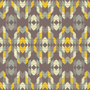 Kusursuz bir geçmişi var. Çeşitli şekiller ve nesnelerin karalamaları çizildi. Soyut modern moda illüstrasyonu. Web tasarımı veya yazdırma için çizim.