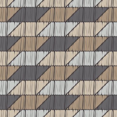 Kusursuz bir geçmişi var. Çeşitli şekiller ve nesnelerin karalamaları çizildi. Soyut modern moda illüstrasyonu. Web tasarımı veya yazdırma için çizim.