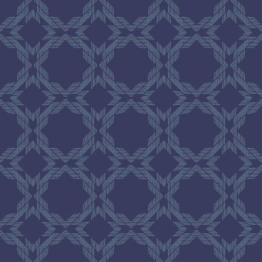 Elle kumandalı tasarım. Etnik boho süsü. Kusursuz bir geçmişi var. Kabile motifi. Web tasarımı veya yazdırma için vektör illüstrasyonu.