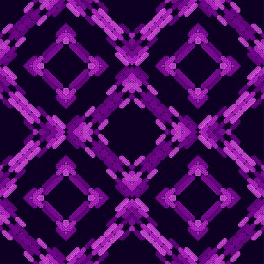 Elle kumandalı tasarım. Etnik boho süsü. Kusursuz bir geçmişi var. Kabile motifi. Web tasarımı veya yazdırma için vektör illüstrasyonu.