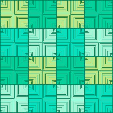 Geometri. Elle kumandalı tasarım. Etnik boho süsü. Kusursuz bir geçmişi var. Kabile motifi. Web tasarımı veya yazdırma için vektör illüstrasyonu.