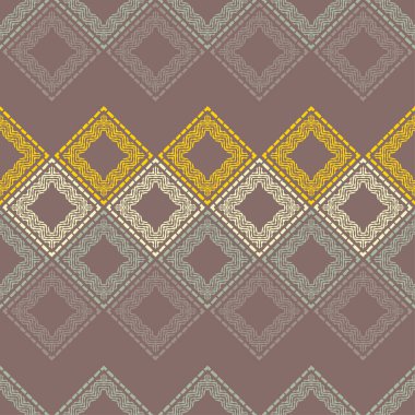 Kusursuz bir geçmişi var. Geometri. Elle kumandalı tasarım. Etnik boho süsü. Kabile motifi. Web tasarımı veya yazdırma için vektör illüstrasyonu.