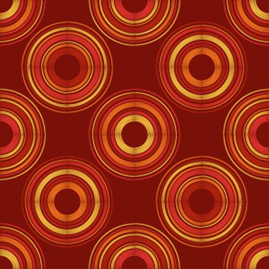 Puantiyeli süs. Elle kumandalı tasarım. Kusursuz desen. Web tasarımı veya yazdırma için vektör illüstrasyonu.