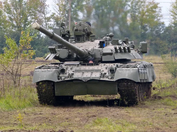 Russian main battle tank