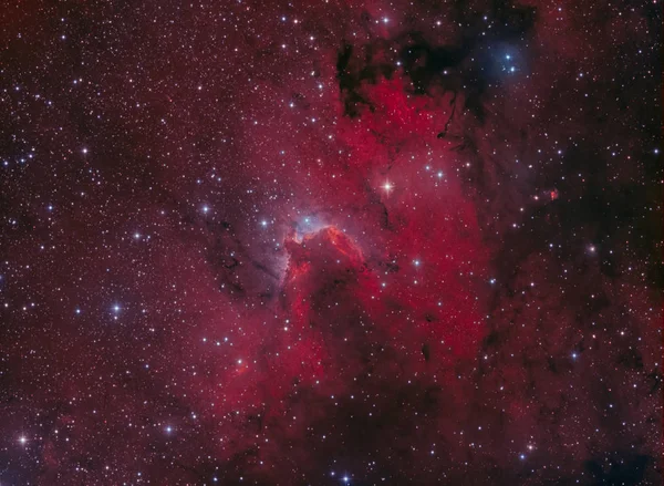 Cepheus mağara Bulutsusu