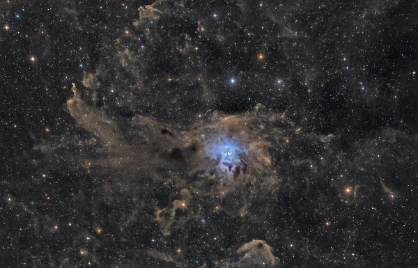 Cepheus Iris Bulutsusu Ngc 7023