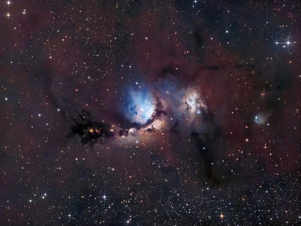 Messier 78, orion takımyıldızı yönünde bulunan bir karanlık yansıma Bulutsusu