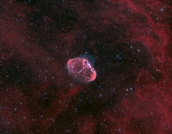 Hilal Bulutsusu - Ngc 6888