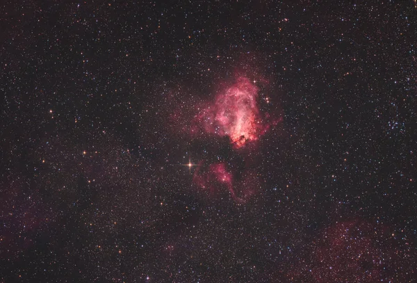  Omega Bulutsusu, ayrıca kuğu Bulutsusu veya Messier 17 olarak bilinen