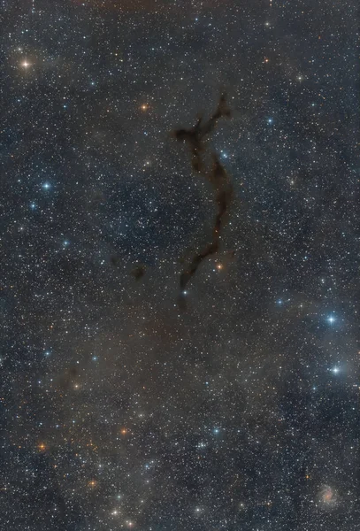 Der Sefferdchen Nebel, Barnard 150