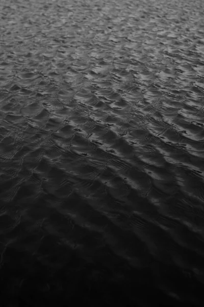 黒と白の水の質感 水の背景 — ストック写真