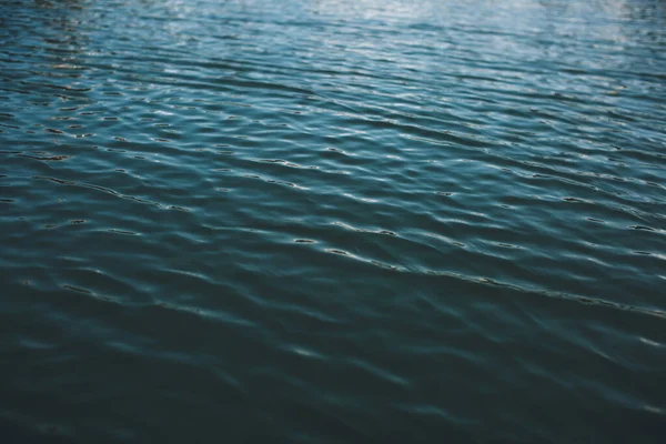 Textura Água Paisagem Cor Fundo Água — Fotografia de Stock