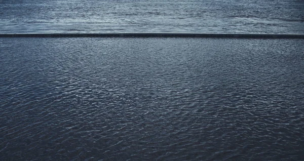 Текстура Воды Цветной Пейзаж Водный Фон — стоковое фото