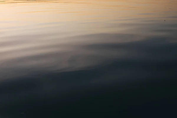 Wasser Textur Farbe Landschaft Wasser Hintergrund — Stockfoto