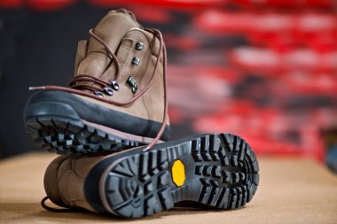 Bu botlar yürüyüş için uygun..