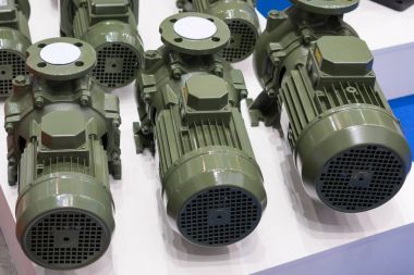 Güç elektrikli su pompası