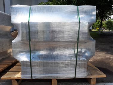 Kaldırım döşeme paketi