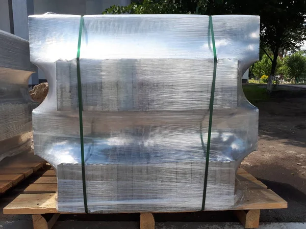 Kaldırım döşeme paketi