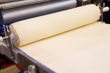 Bisküvi yatırma makine, ekipman ekmek sanayi