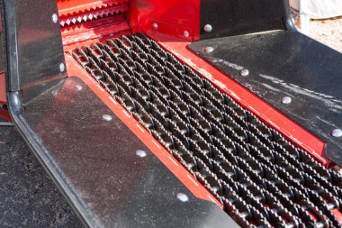 Tarım makineleri, ağaç parçalayıcı