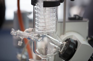 Damıtma donanımları Tıbbi laboratuarlar için.