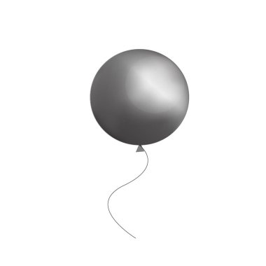 vektör simge hava ballon
