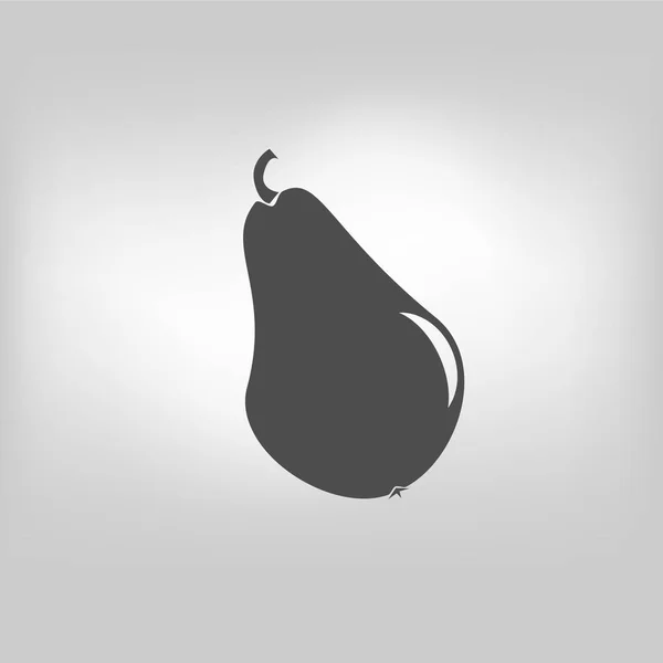 Vector mango pictogram — Stockvector