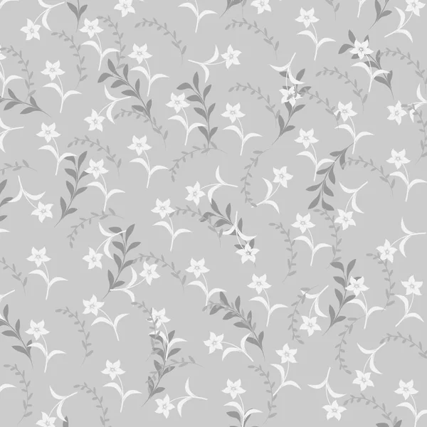 Dikişsiz çiçek deseni