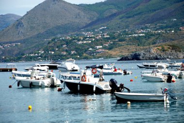 resmi şehir yaz için deniz kıyısı