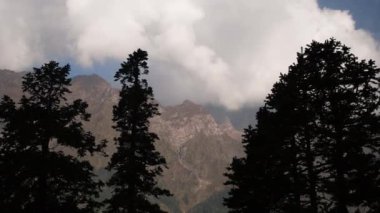 Himalayaların çarpıcı doğal çevresi