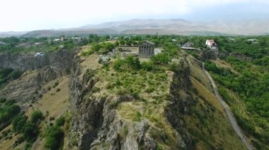 Antik Garni Pagan Tapınağı, Ermenistan Cumhuriyeti Hellenistik Tapınak.