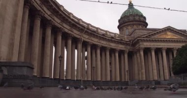 Kazan Katedrali, Nevsky Prospekt'e