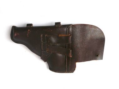 Vintage kılıfından Pm Makarov tabanca, memurun kılıfından tabanca kılıfına sok deri kılıfından tabanca kılıfına Batı silahı kılıfından silah sahibi