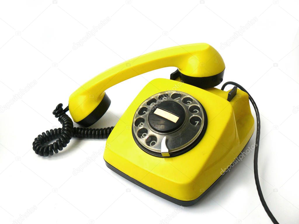  Vintage phone yellow phone yellow telephone yellow rotary phone black phone working rotary phone Yellow telephone handset  soviet phone   Vintage phone yellow phone yellow telephone yellow rotary phone black phone working rotary phone Yellow telep