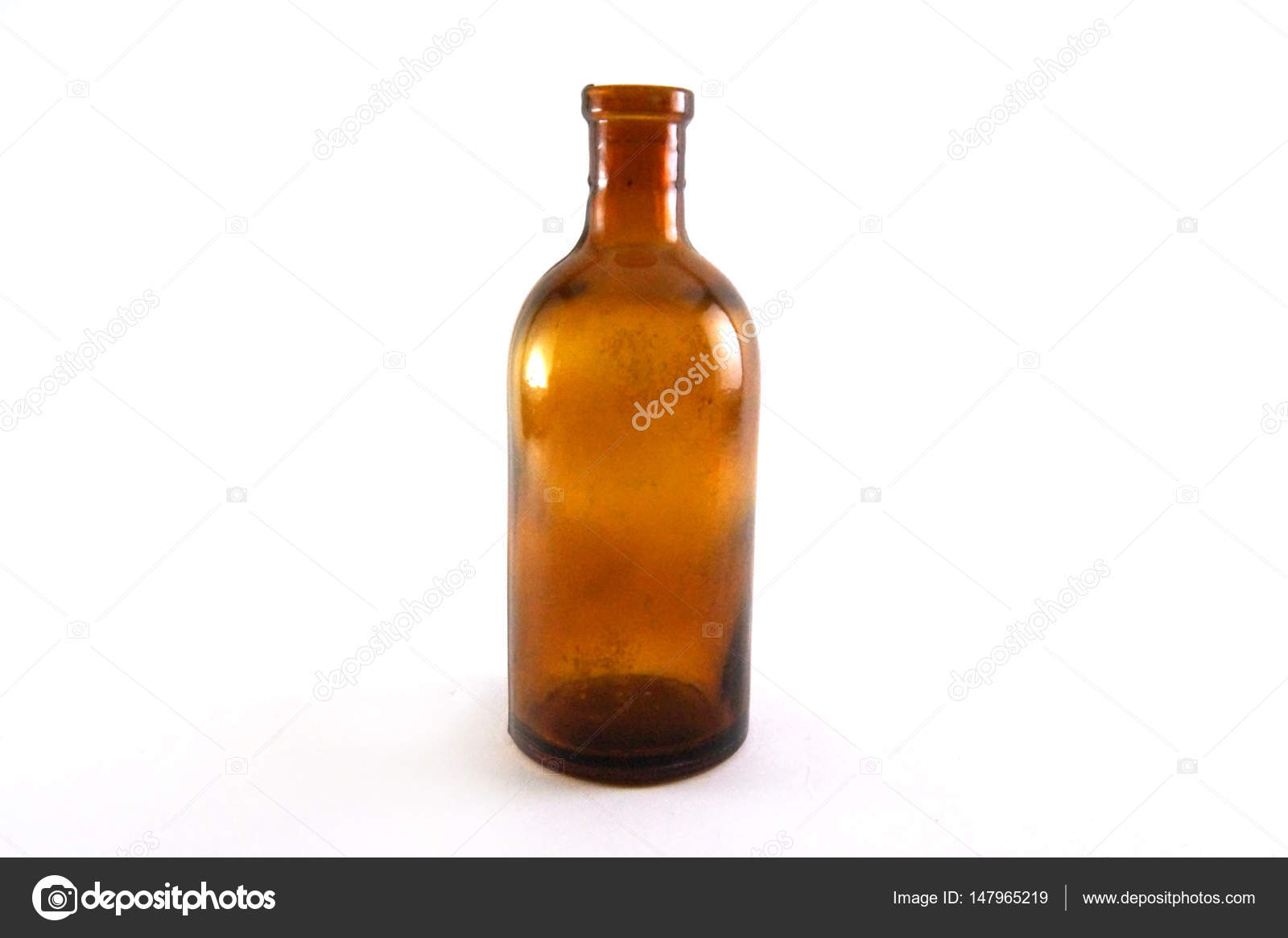 Download Old Clear Glass Bottle Decorative Tiny Bottle Small Medicine Bottle Small Vintage Bottle Retro Home Decor Small Bottle Brown Glass Bottle Stock Photo Image By C Nostalgishop 147965219