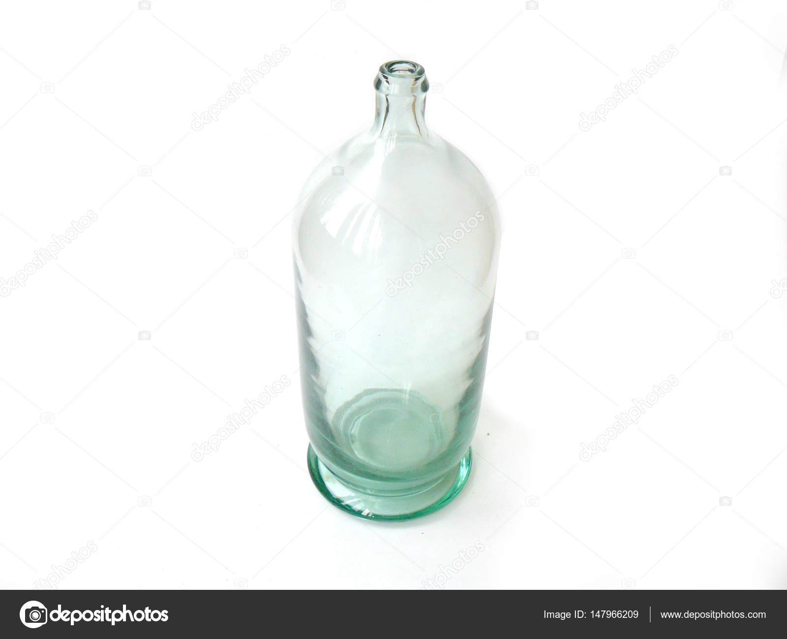 Vintage Glass Jar Small Vials Bottle With Cork Vintage Glass Jar Small Vials Bottle With Cork For Oil White Flowers Decanter Stopper On Background