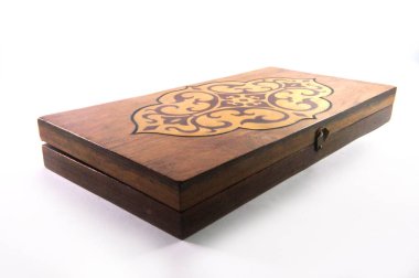 Ahşap masa, çizim kurulu, Ajur desen, Ajur deseni, desen tahtaya, kahverengi, bej, bej tonları, kapalı kutu, kapalı masa, ahşap, sap kafası stok görüntü