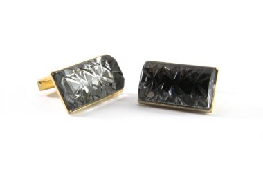 Kol düğmeleri, vintage kol düğmeleri, eski kol düğmeleri, siyah kol düğmeleri, kol düğmeleri, kostüm, ev dekorasyonu, duvar dekorasyonu, Sovyet vintage, SSCB