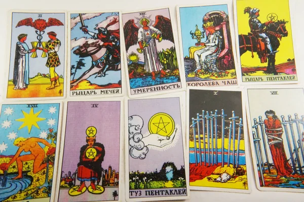 Oyun kartları, Fortune-söylemek kartlar, oyun, Board oyunu, kartlar, çizim, kağıt, resimler, Vintage, Sovyet Vintage, Sovyet kartları, kağıt kartları, kart kartları, harita görüntüsü