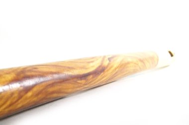 Bir boru, müzikal boru, müzik aleti, çocuk boru, ahşap boru, boru model, çiçek boru, Sovyet boru, eski boru, Sovyet vintage, vintage boru, sap kafası stok görüntü, Nostalgishop