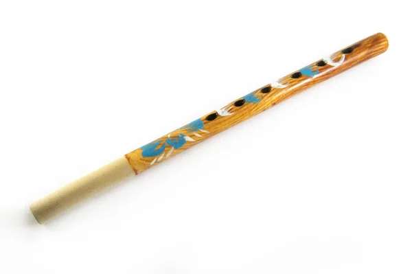 Bir boru, müzikal boru, müzik aleti, çocuk boru, ahşap boru, boru model, çiçek boru, Sovyet boru, eski boru, Sovyet vintage, vintage boru, sap kafası stok görüntü, Nostalgishop