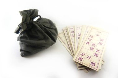 Lotto, Loto, loto kartları, siyah kegs, Board oyunu, loto görüntü, yakın çekim, beyaz arka plan, Sovyet oyunu, Sovyet Vintage, baş stok görüntü, nostalgishop
